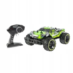 SAMOCHÓD ZDALNIE STEROWANY MONSTER TRUCK SMIKI 8+