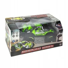 Samochód Zdalnie Sterowany Monster Truck Smiki 8+