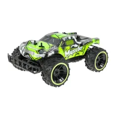 SAMOCHÓD ZDALNIE STEROWANY MONSTER TRUCK SMIKI 8+