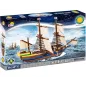 Statek Mayflower Klocki 640 Elementów Cobi 7+ Statek Mayflower Klocki 640 Elementów Cobi 7+