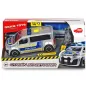 Samochód Policyjny Citroen Spacetourer Dickie Toys 3+ Samochód Policyjny Citroen Spacetourer Dickie Toys 3+