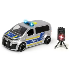 Samochód Policyjny Citroen Spacetourer Dickie Toys 3+