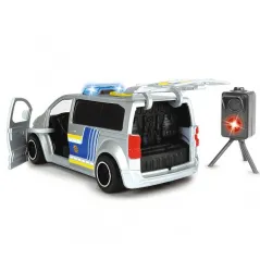 SAMOCHÓD POLICYJNY CITROEN SPACETOURER DICKIE TOYS 3+