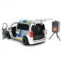 Samochód Policyjny Citroen Spacetourer Dickie Toys 3+ Samochód Policyjny Citroen Spacetourer Dickie Toys 3+