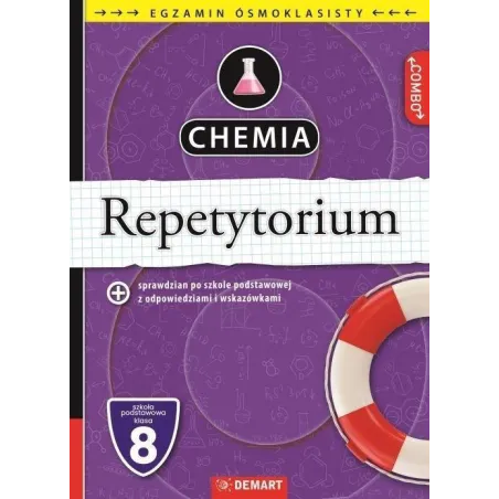 Chemia. Repetytorium. Egzamin Ósmoklasisty