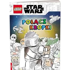 LEGO STAR WARS. POŁĄCZ KROPKI