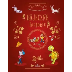 BAJECZNE HISTORIE