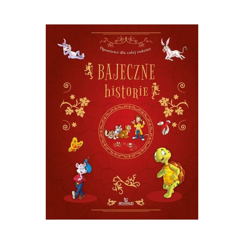 BAJECZNE HISTORIE