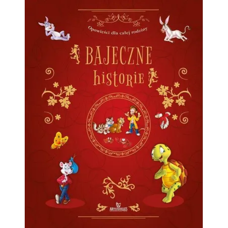 BAJECZNE HISTORIE