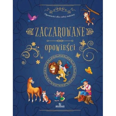 ZACZAROWANE OPOWIEŚCI