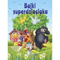 BAJKI SUPERDZIECIAKA