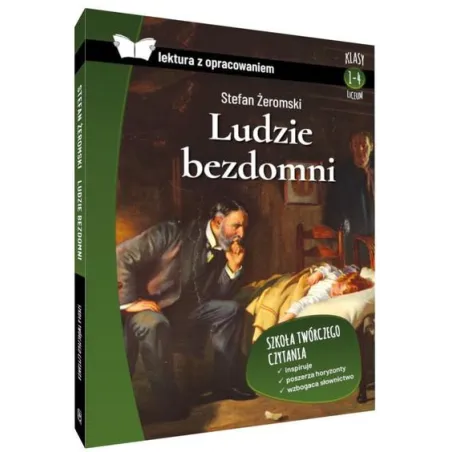 LUDZIE BEZDOMNI. LEKTURA Z OPRACOWANIEM - SBM