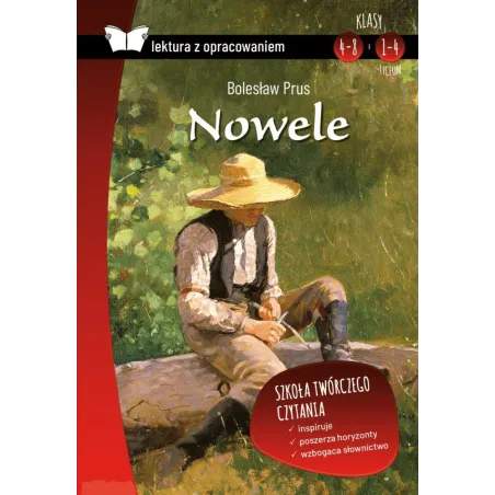 NOWELE LEKTURA Z OPRACOWANIEM Bolesław Prus - SBM