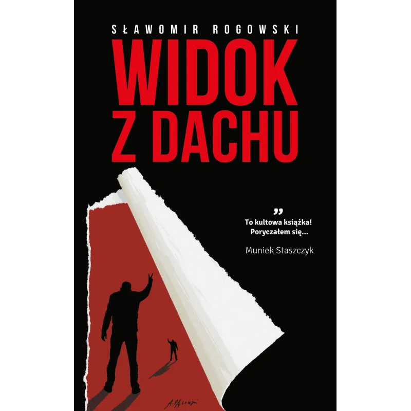 WIDOK Z DACHU Rogowski Sławomir - Muza