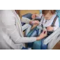 Krzesełko Do Karmienia 5W1 Lionelo Eli Grey – Z Funkcją Stolika, Regulacją I Podwójną Tacką 6M+ Krzesełko Do Karmienia 5W1 Lionelo Eli Grey – Z Funkcją Stolika, Regulacją I Podwójną Tacką 6M+