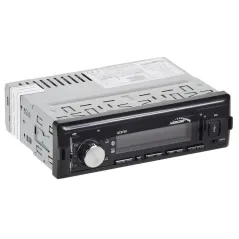 RADIOODTWARZACZ SAMOCHODOWY AUDIOCORE AC9720 BLUETOOTH USB/SD/FM/RDS MP3 4X25W Z PILOTEM