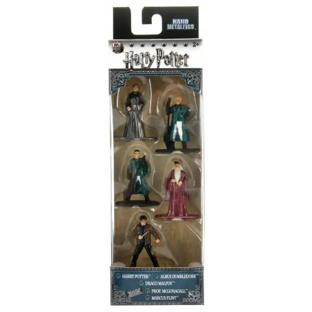 HARRY POTTER ZESTAW FIGUREK 3+