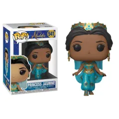 FUNKO POP! FIGURKA KOLEKCJONERSKA DISNEY ALADDIN: PRINCESS JASMINE 541