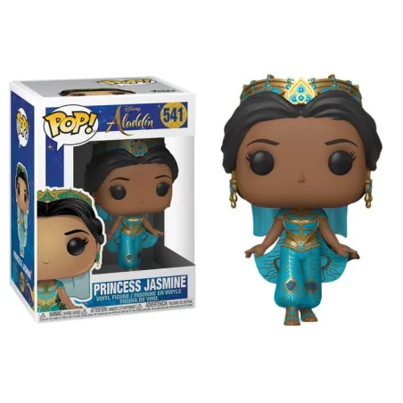 FUNKO POP! FIGURKA KOLEKCJONERSKA DISNEY ALADDIN: PRINCESS JASMINE 541
