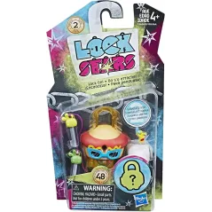 LOCK STARS FIGURKA KŁÓDKA HOT-DOG ZAWIESZKA 4+