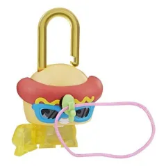 Lock Stars Figurka Kłódka Hot-Dog Zawieszka 4+