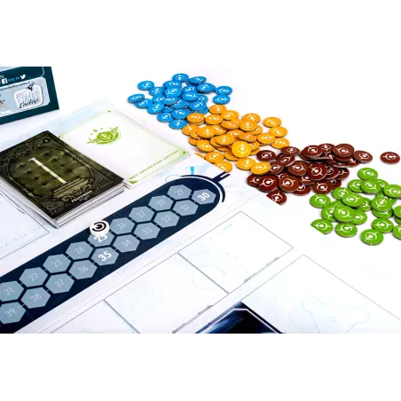 T.i.m.e. Stories Gra Planszowa Rebel 12+
