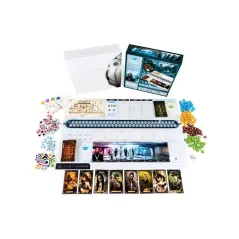 T.I.M.E. STORIES GRA PLANSZOWA REBEL 12+