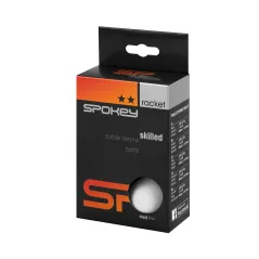 PIŁECZKI DO TENISA STOŁOWEGO SPOKEY SKILLED 6 SZT.