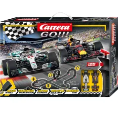 Tor Wyścigowy Carrera Go Max Speed 6+