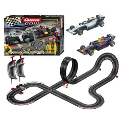 TOR WYŚCIGOWY CARRERA GO MAX SPEED 6+