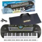 Keyboard Organy Elektroniczne 49 Klawiszy 5+ Keyboard Organy Elektroniczne 49 Klawiszy 5+