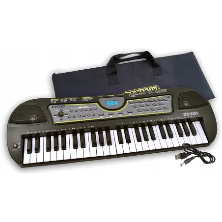 Keyboard Organy Elektroniczne 49 Klawiszy 5+