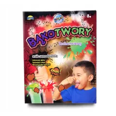 Bąkotwory Zestaw Naukowy 8+