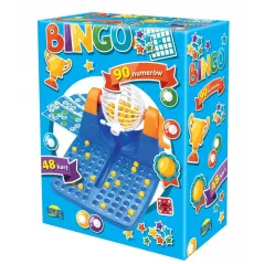 BINGO GRA RODZINNA 10+