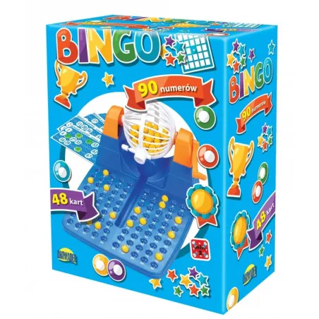 Bingo Gra Rodzinna 10+ Bingo Gra Rodzinna 10+
