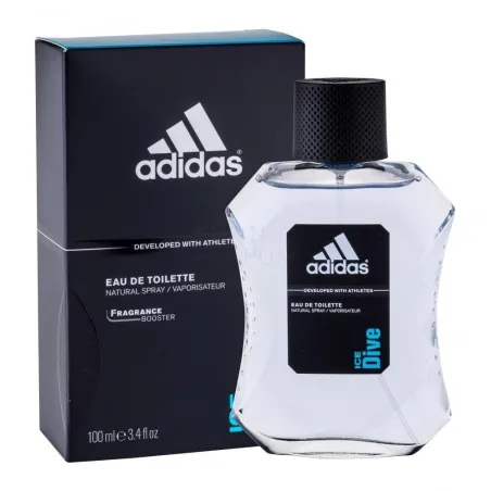 ADIDAS ICE DIVE WODA TOALETOWA 100 ML - Adidas