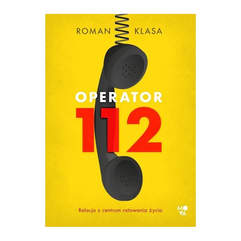 OPERATOR 112 Roman Klasa