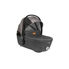 Gondola Do Wózka Lionelo Greet Carrycot Latte Z Funkcją Fotelika – Szara