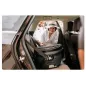 Gondola Do Wózka Lionelo Greet Carrycot Latte Z Funkcją Fotelika – Szara