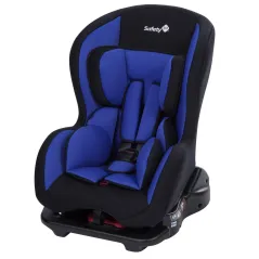FOTELIK SAMOCHODOWY Z SYSTEMEM OCHRONY BOCZNEJ SPSC SAFETY 1ST NIEBIESKI 0-18 KG 0+