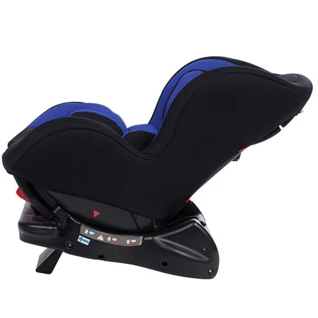Fotelik Samochodowy Z Systemem Ochrony Bocznej Spsc Safety 1St Niebieski 0-18 Kg 0+