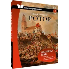 POTOP LEKTURA Z OPRACOWANIEM - SBM