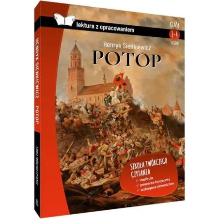 Potop Lektura Z Opracowaniem Potop Lektura Z Opracowaniem
