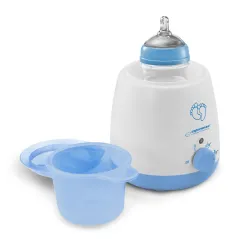 UNIWERSALNY PODGRZEWACZ DO BUTELEK 100W Z 3 USTAWIENIAMI TEMPERATURY ESPERANZA PUMPKIN EKB002
