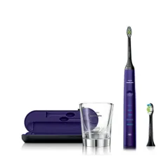SONICZNA SZCZOTECZKA ELEKTRYCZNA PHILIPS SONICARE DIAMONDCLEAN HX9372/04 – 5 PROGRAMÓW AMETHYST