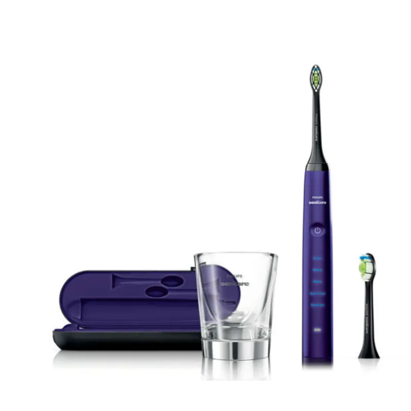 SONICZNA SZCZOTECZKA ELEKTRYCZNA PHILIPS SONICARE DIAMONDCLEAN HX9372/04 – 5 PROGRAMÓW AMETHYST