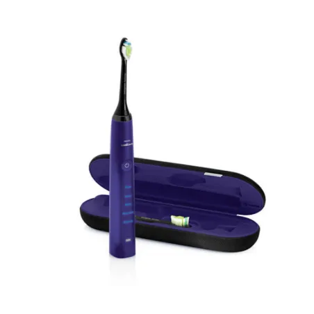 Soniczna Szczoteczka Elektryczna Philips Sonicare Diamondclean Hx9372/04 – 5 Programów Amethyst