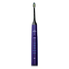 SONICZNA SZCZOTECZKA ELEKTRYCZNA PHILIPS SONICARE DIAMONDCLEAN HX9372/04 – 5 PROGRAMÓW AMETHYST