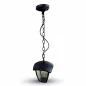 Lampa Ogrodowa Wisząca Led E27 Ip65 Czarna V-Tac Vt-735 Lampa Ogrodowa Wisząca Led E27 Ip65 Czarna V-Tac Vt-735