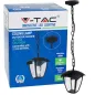 Lampa Ogrodowa Wisząca Led E27 Ip65 Czarna V-Tac Vt-735 Lampa Ogrodowa Wisząca Led E27 Ip65 Czarna V-Tac Vt-735